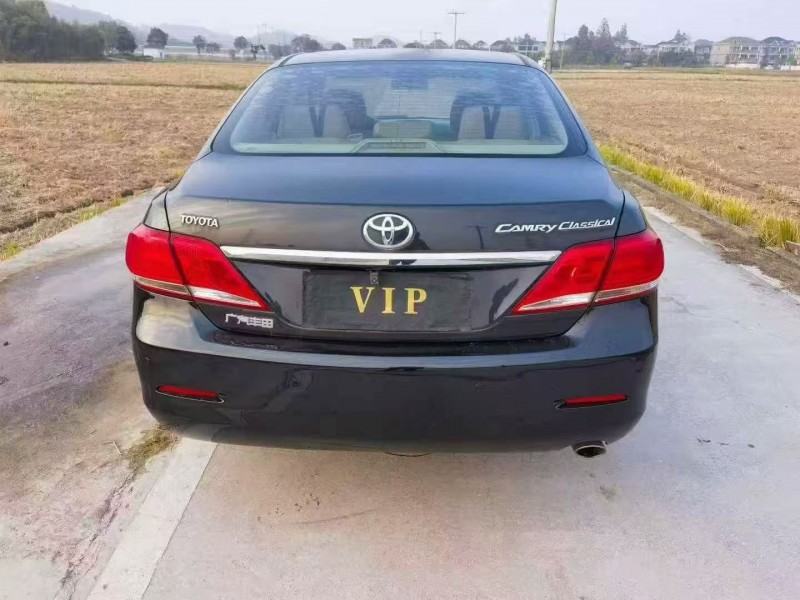 温州15年丰田凯美瑞8