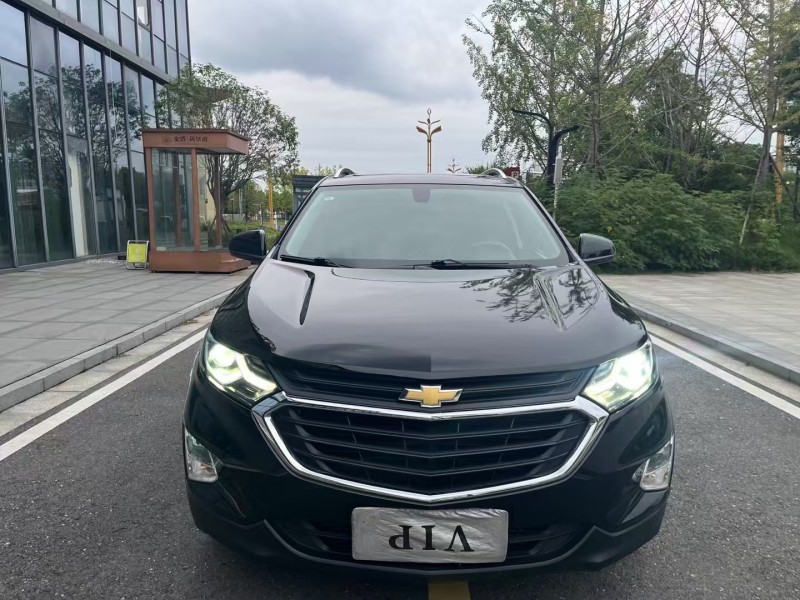 常德19年雪佛兰探界者1