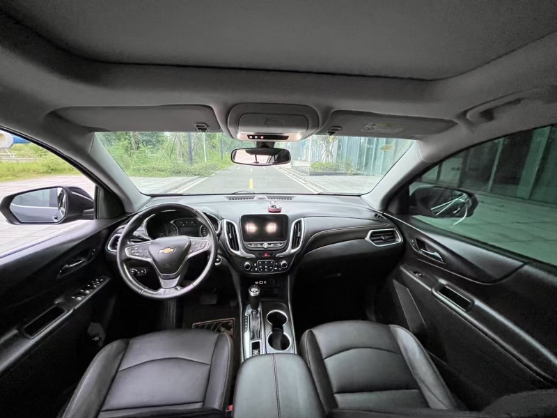 常德19年雪佛兰探界者5