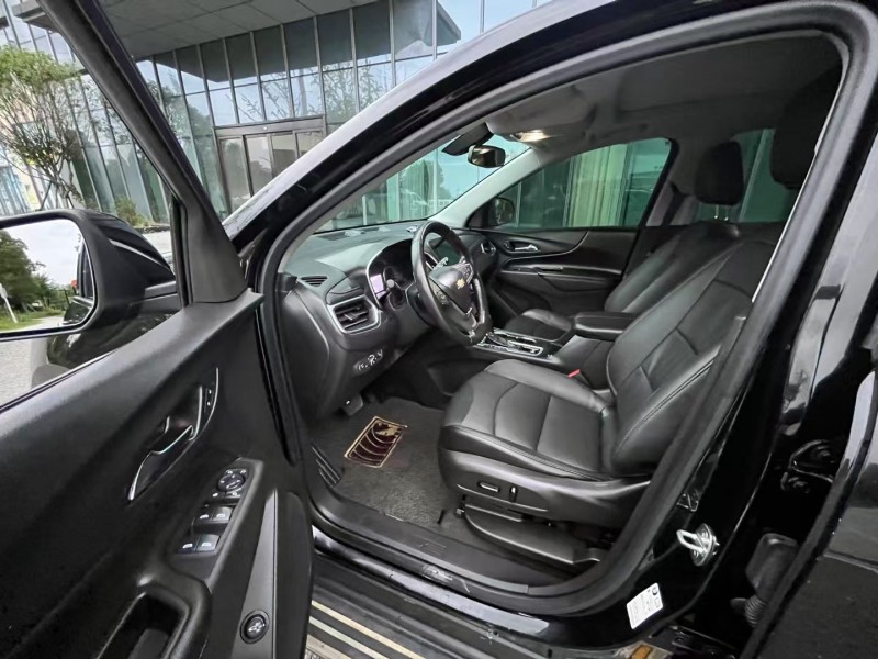 常德19年雪佛兰探界者7