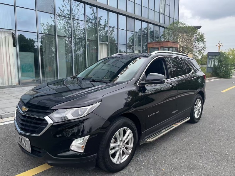 常德19年雪佛兰探界者8