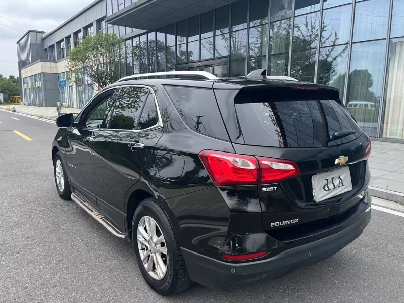 常德19年雪佛兰探界者9