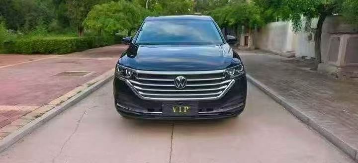 鹤壁24年大众威然1