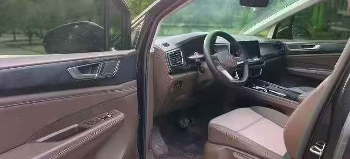 鹤壁24年大众威然7