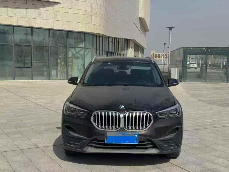 乌鲁木齐20年宝马X11