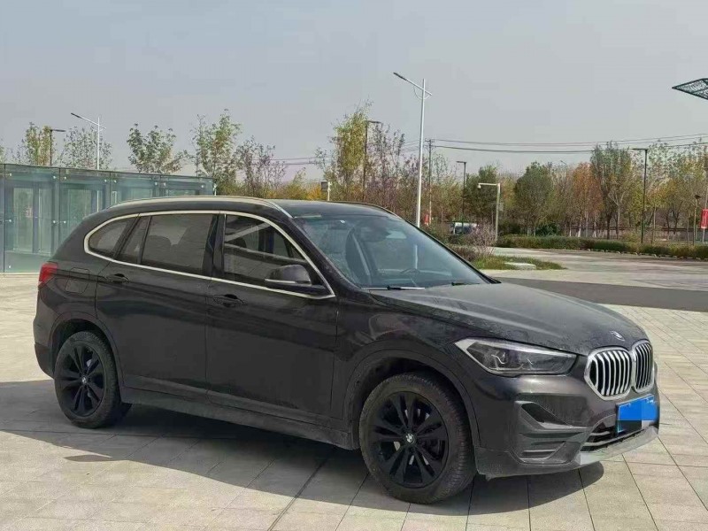 乌鲁木齐20年宝马X12