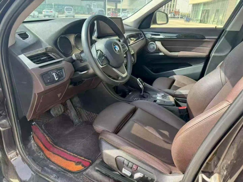 乌鲁木齐20年宝马X13