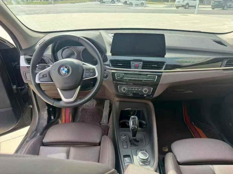 乌鲁木齐20年宝马X14