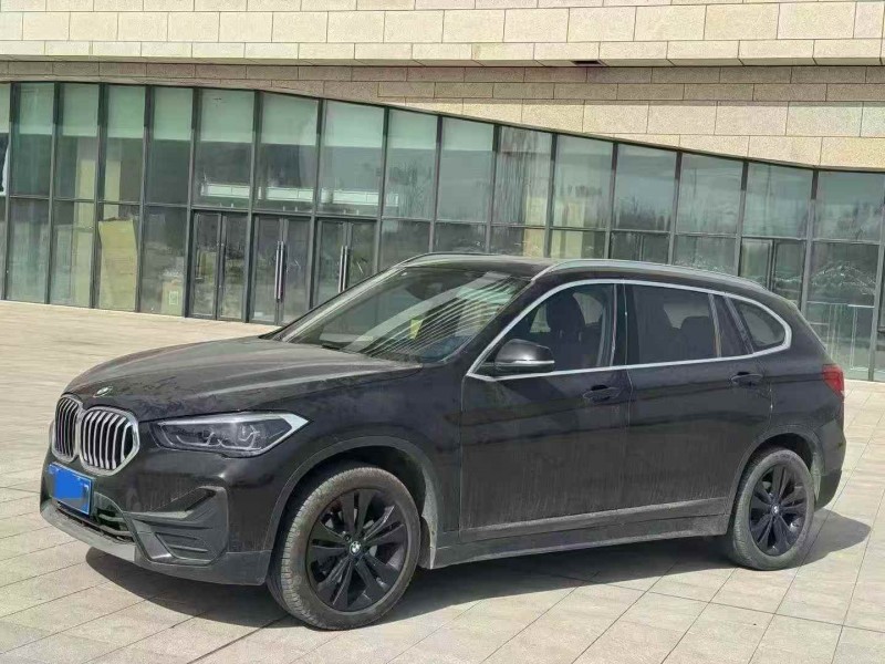 乌鲁木齐20年宝马X15