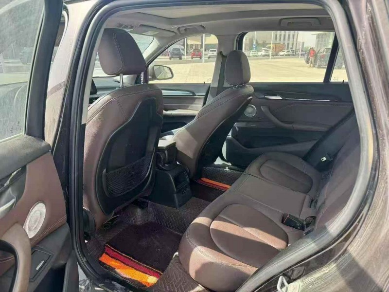 乌鲁木齐20年宝马X16