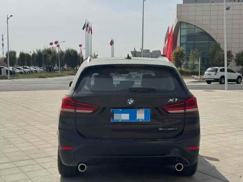 乌鲁木齐20年宝马X18