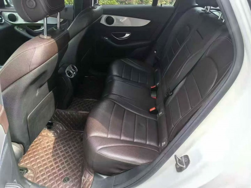 温州16年奔驰GLC6