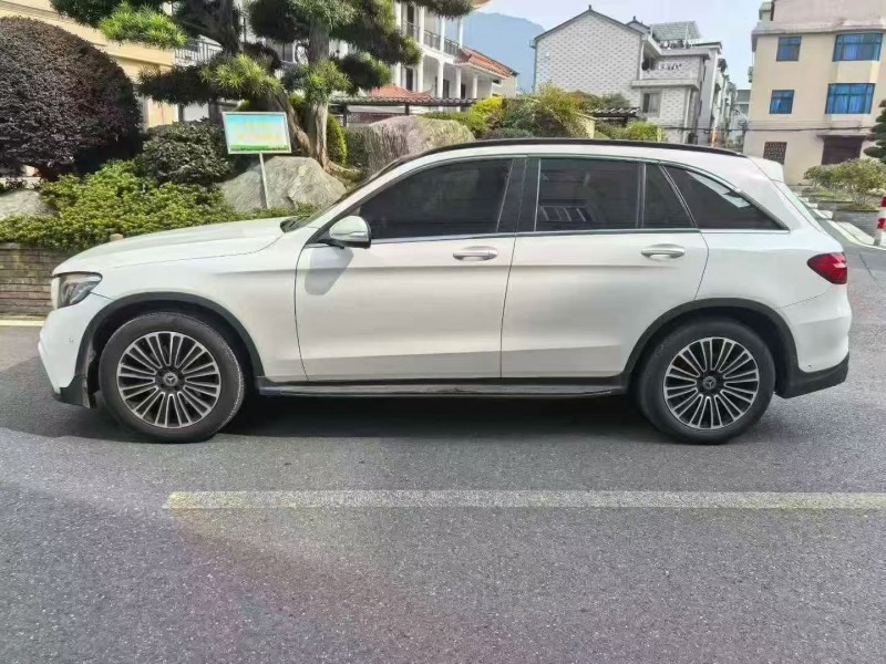 温州16年奔驰GLC7