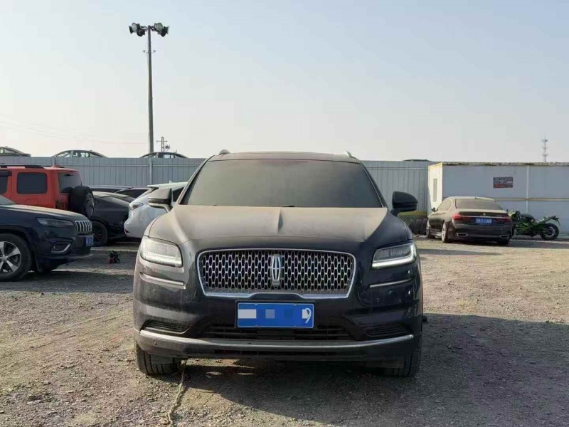 乌鲁木齐21年林肯航海家1