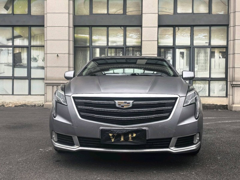 漳州18年凯迪拉克XTS1