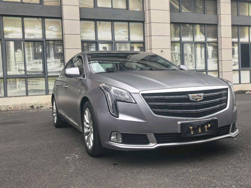 漳州18年凯迪拉克XTS3