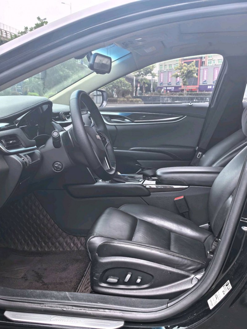 漳州18年凯迪拉克XTS5