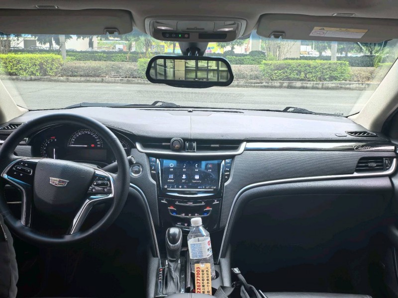 漳州18年凯迪拉克XTS6