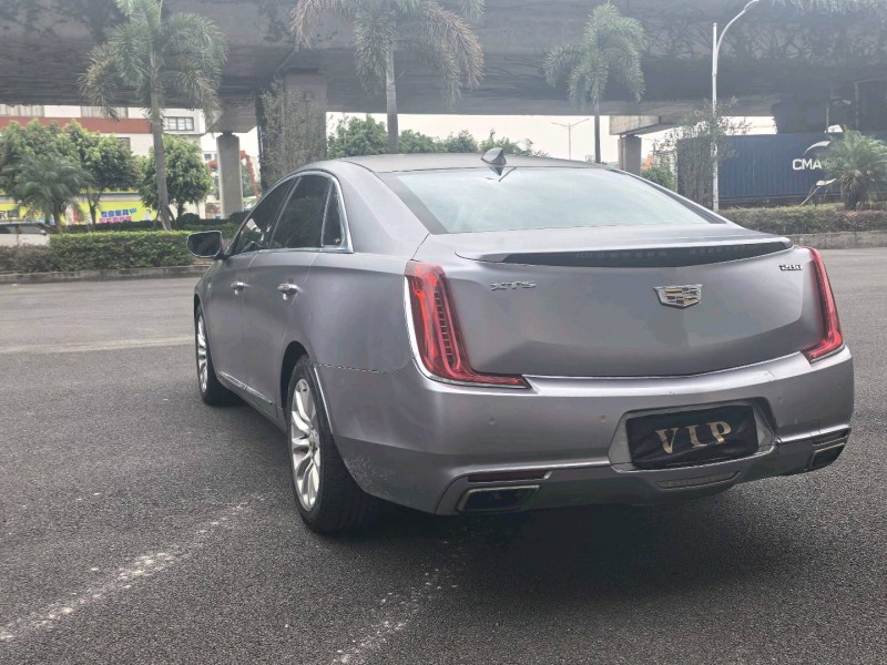 漳州18年凯迪拉克XTS7