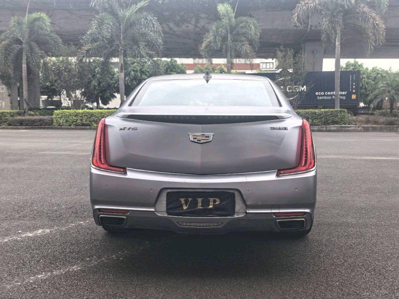 漳州18年凯迪拉克XTS8