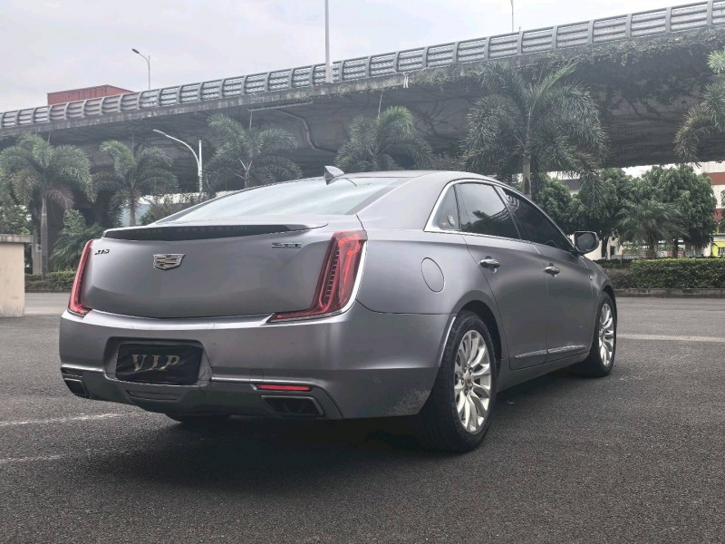漳州18年凯迪拉克XTS9