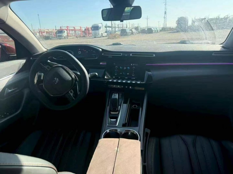 乌鲁木齐21年东风标致3