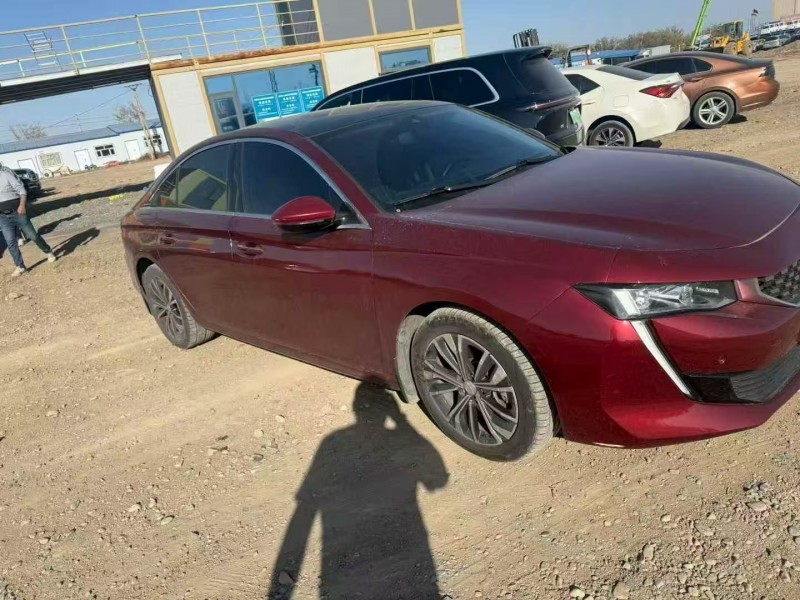 乌鲁木齐21年东风标致5