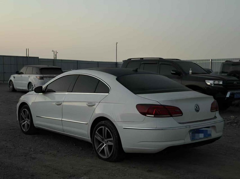 乌鲁木齐15年大众CC4