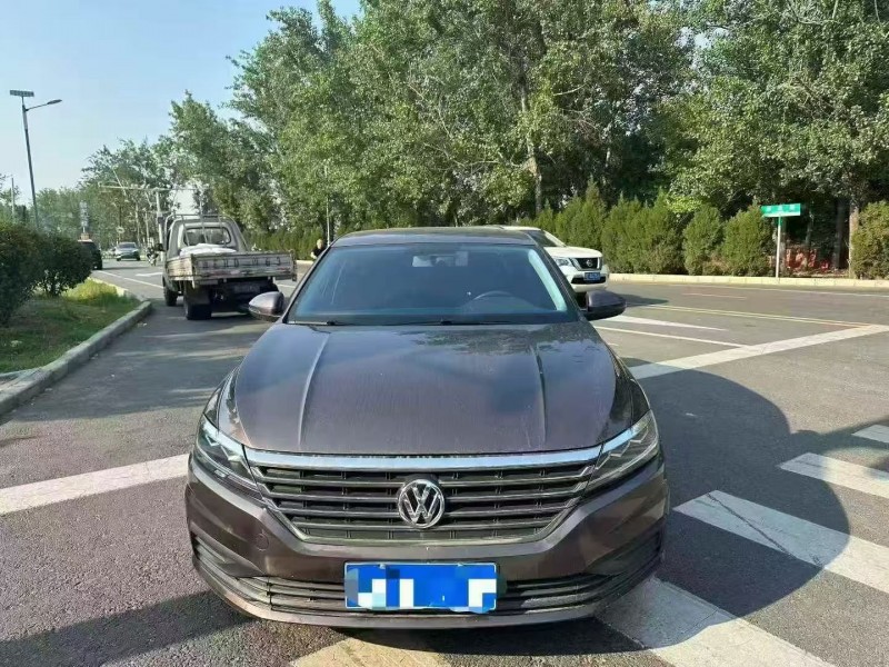 洛阳20年大众朗逸1