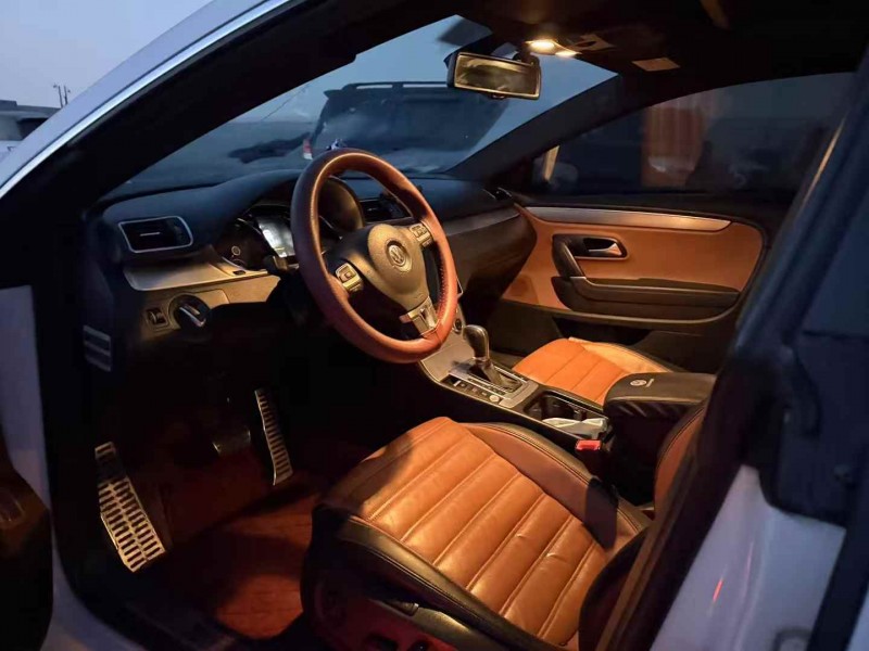 乌鲁木齐15年大众CC8