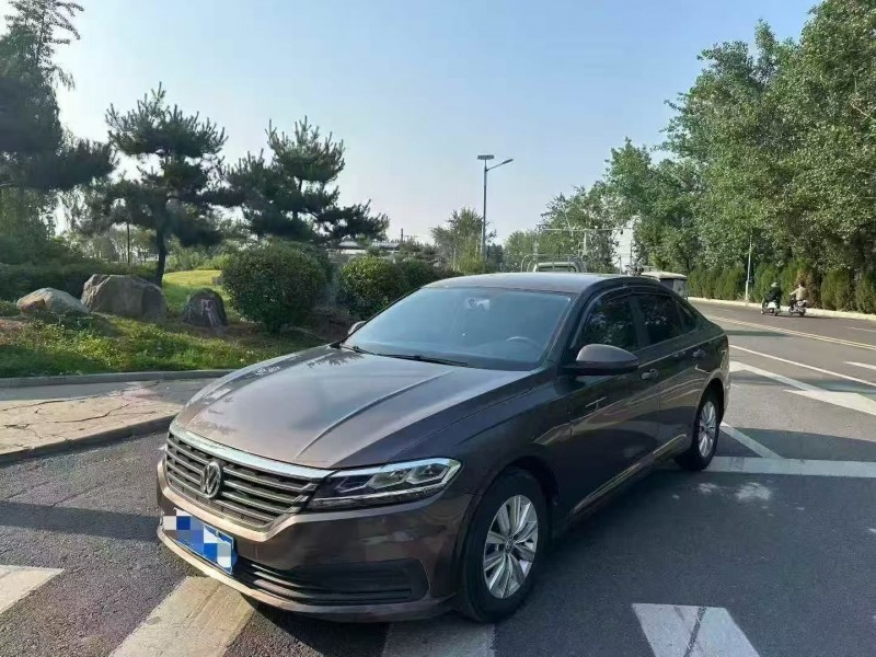 洛阳20年大众朗逸3