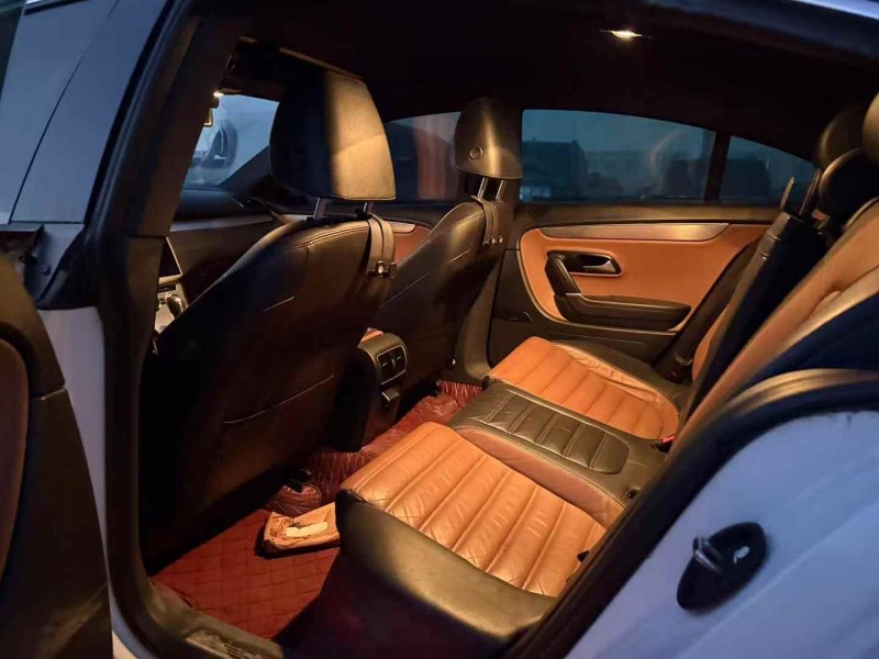 乌鲁木齐15年大众CC9