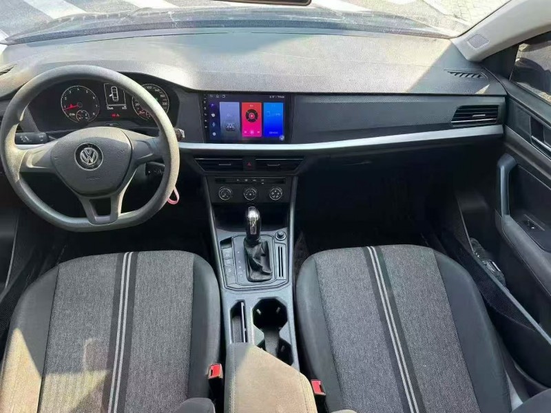 洛阳20年大众朗逸5