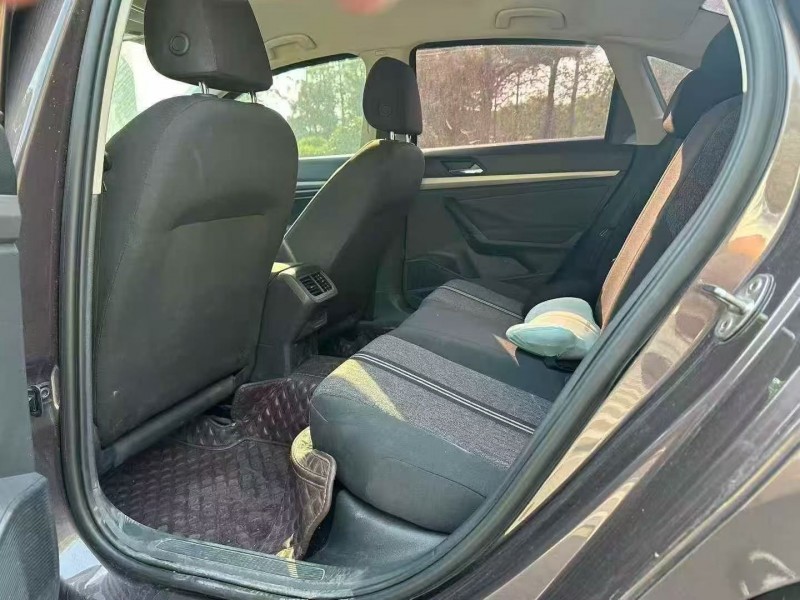 洛阳20年大众朗逸6