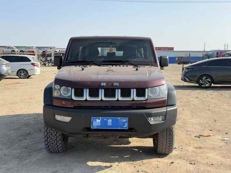 乌鲁木齐17年北京BJ401