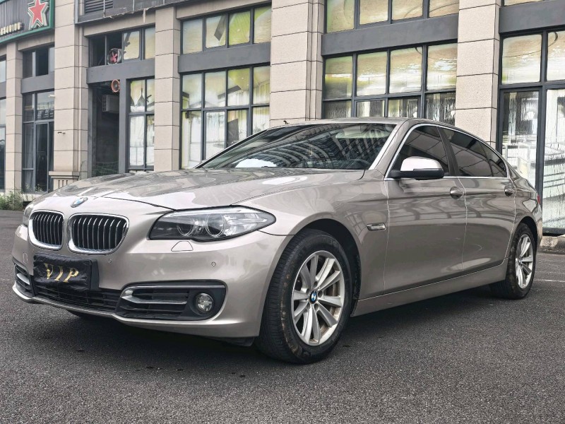 漳州16年宝马5系2