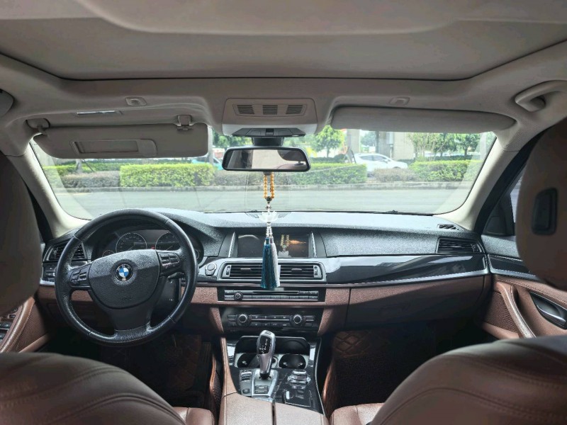 漳州16年宝马5系5