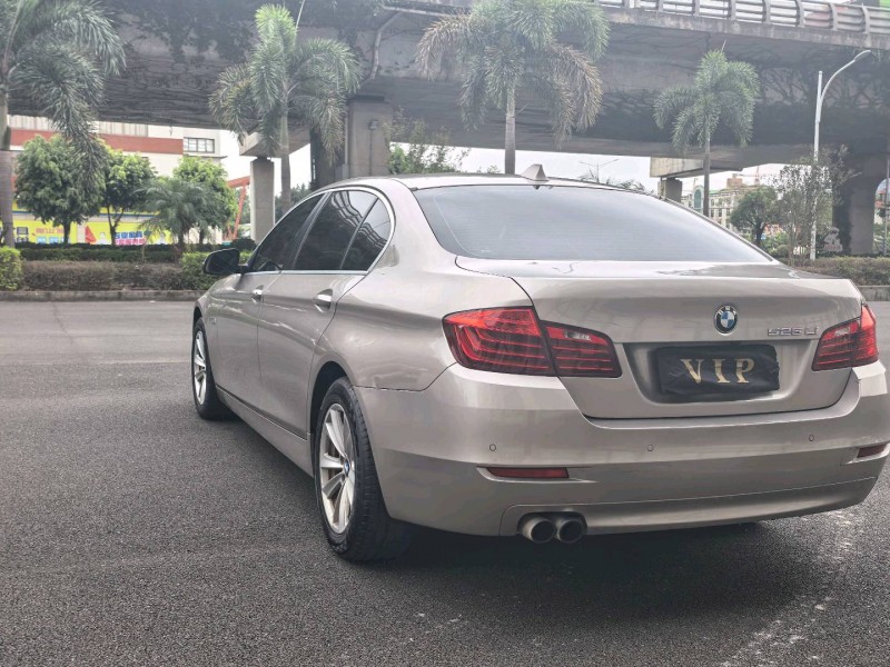 漳州16年宝马5系8