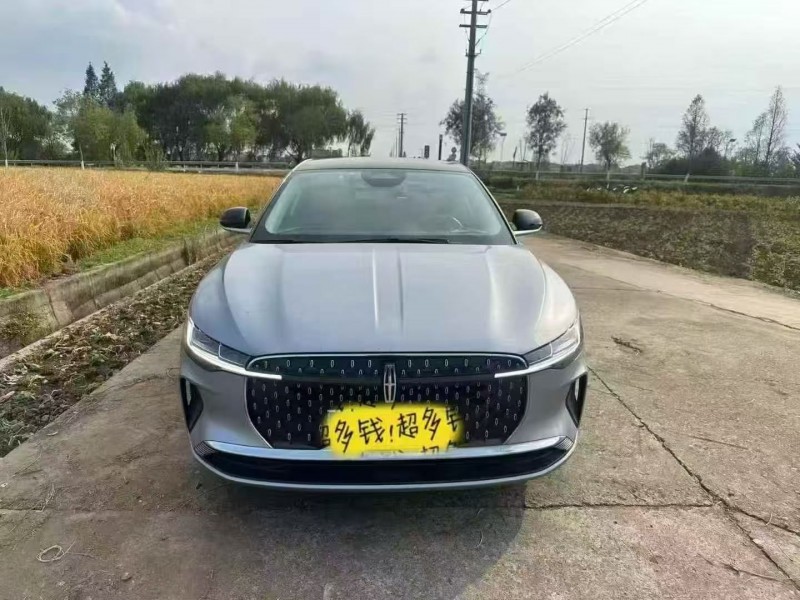 温州23年林肯ZI享1