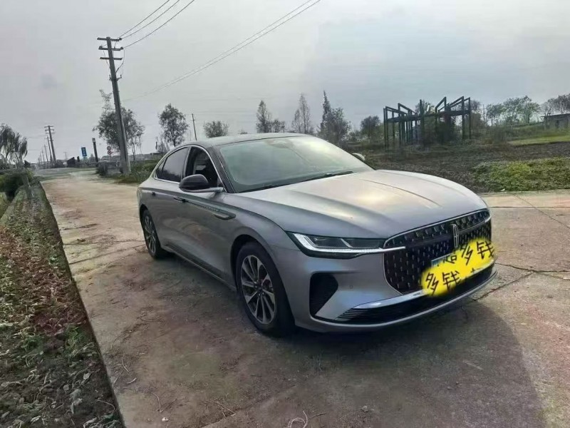 温州23年林肯ZI享2