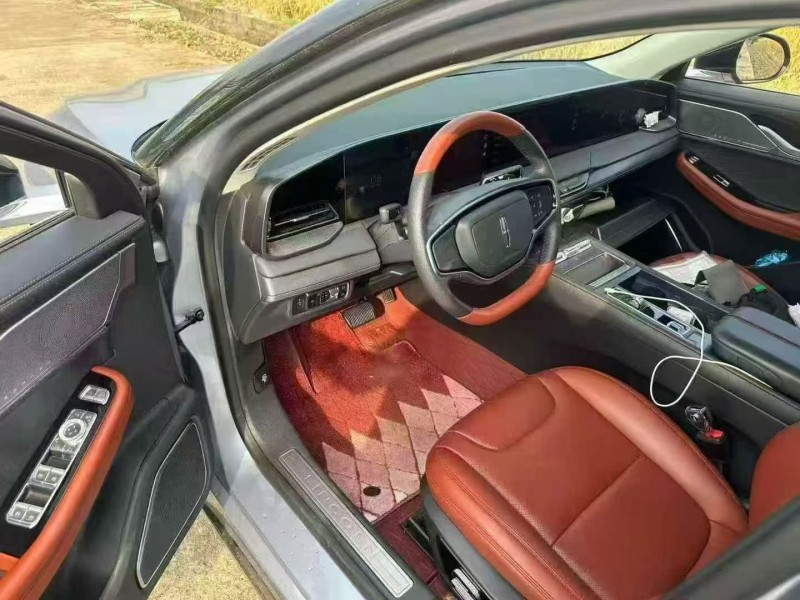 温州23年林肯ZI享5