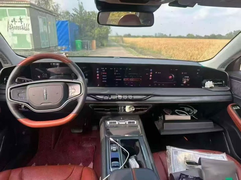 温州23年林肯ZI享6