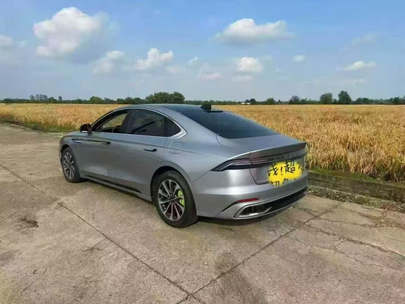 温州23年林肯ZI享7