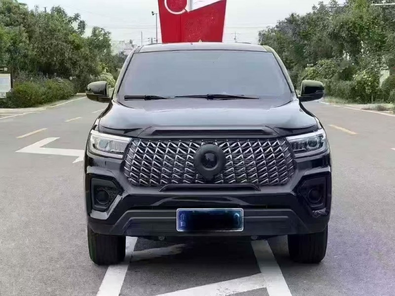 淄博25年长城汽车炮 皮卡1