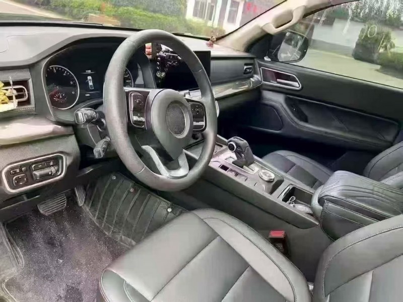 淄博25年长城汽车炮 皮卡5