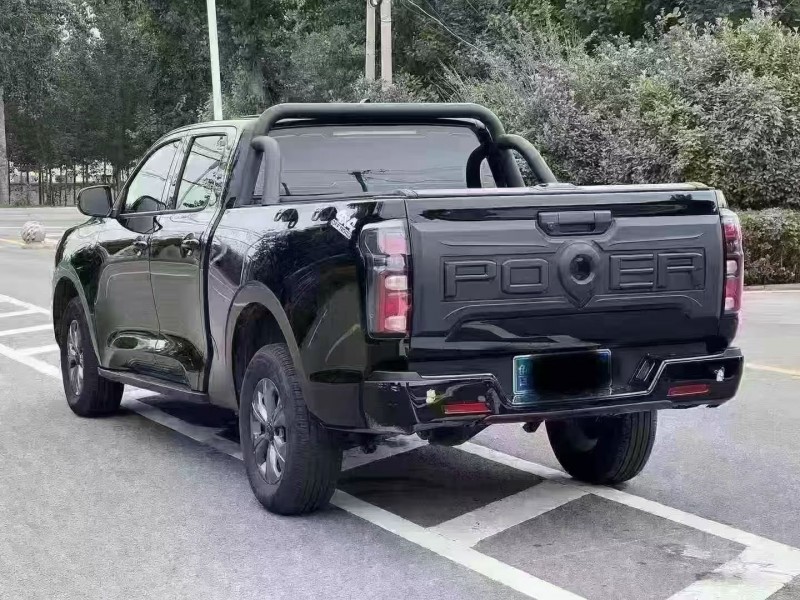 淄博25年长城汽车炮 皮卡8