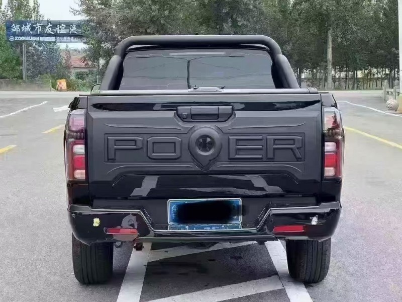 淄博25年长城汽车炮 皮卡9