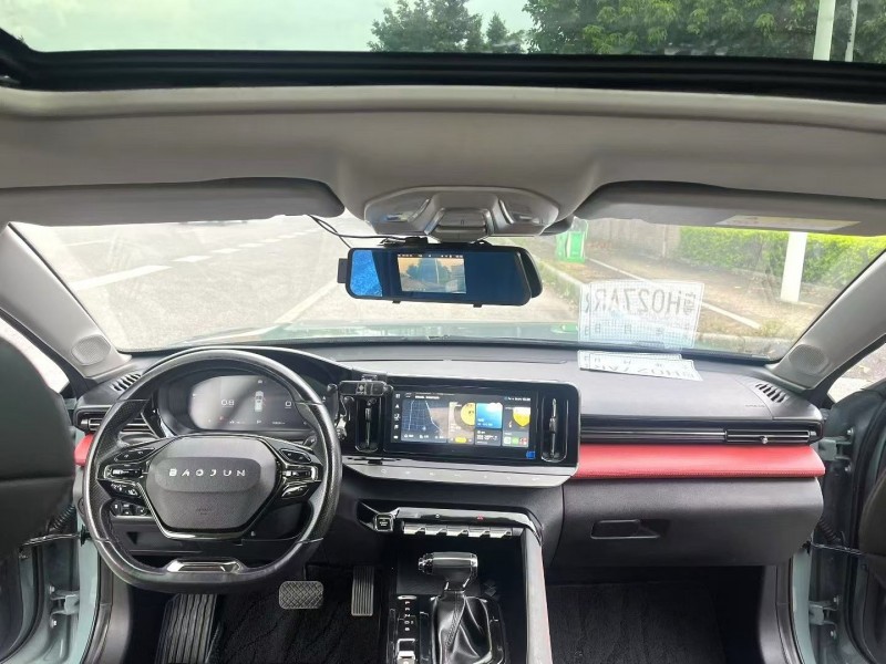 厦门22年宝骏Valli5