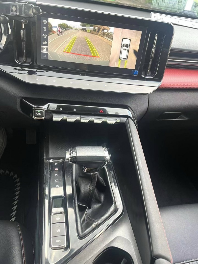 厦门22年宝骏Valli7