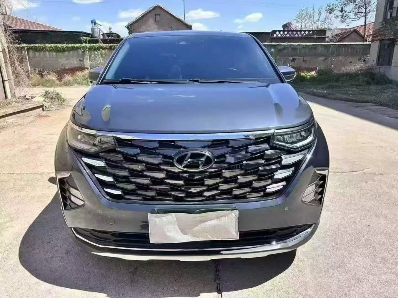 乌海24年现代库斯图1